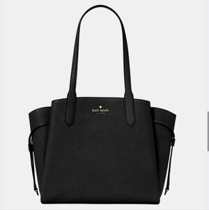 kate spade Black Tote Bag